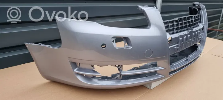 Audi A4 S4 B7 8E 8H Front bumper 8E0807437AH