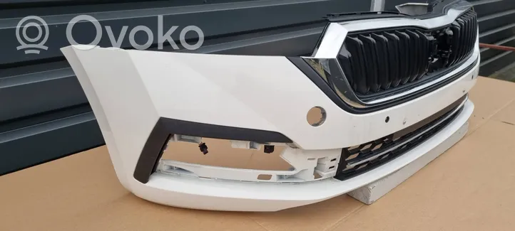 Skoda Octavia Mk4 Front bumper 