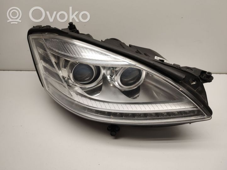 Mercedes-Benz S W221 Headlight/headlamp A2218202839