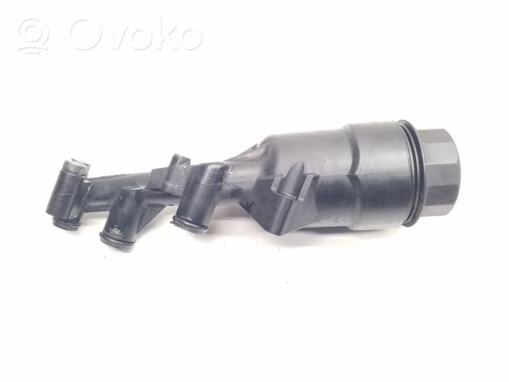 Mercedes-Benz C W204 Supporto di montaggio del filtro dell’olio A6511800038