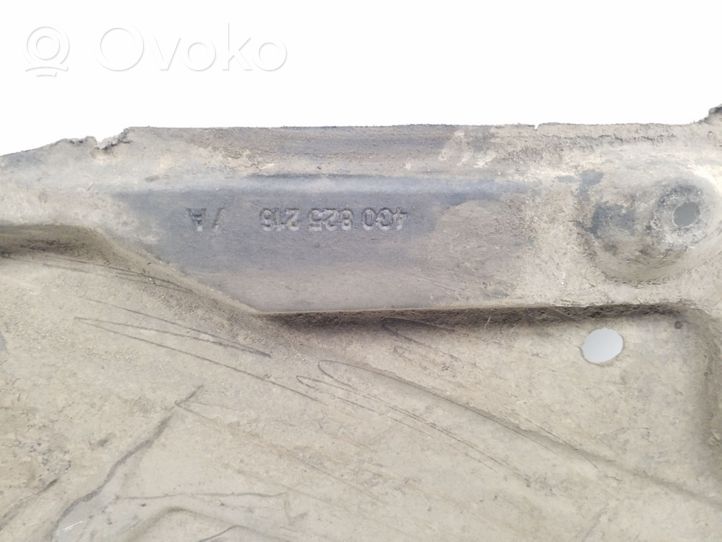 Audi A6 S6 C7 4G Trunk boot underbody cover/under tray 4G0825216A