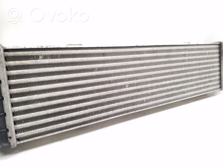 Mercedes-Benz E C207 W207 Chłodnica powietrza doładowującego / Intercooler A2045000200