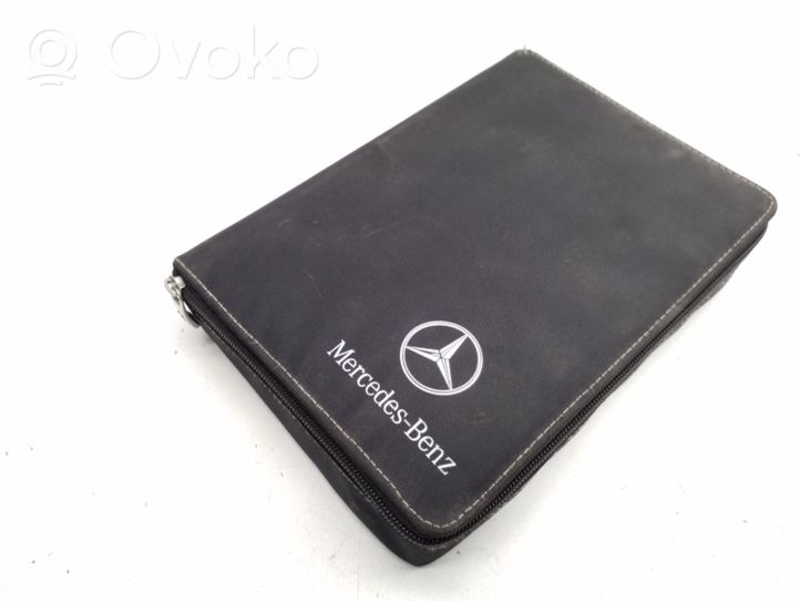 Mercedes-Benz ML W164 Owners service history hand book 