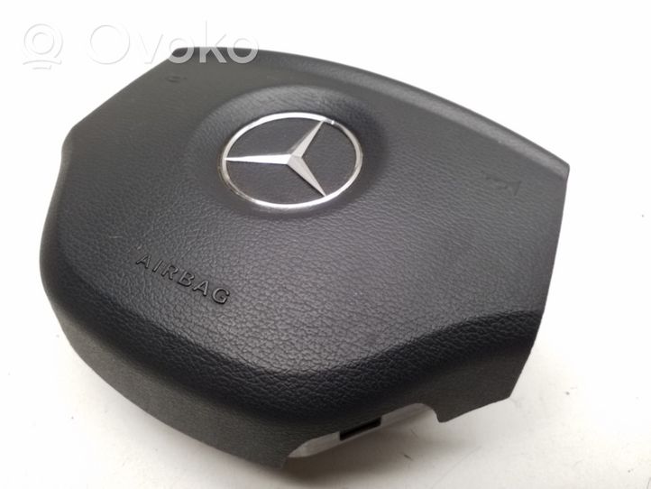 Mercedes-Benz ML W164 Ohjauspyörän turvatyyny A1644600098