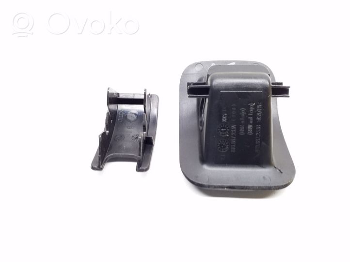 Audi A5 8T 8F Support de fixation ISOFIX 8T0887233A