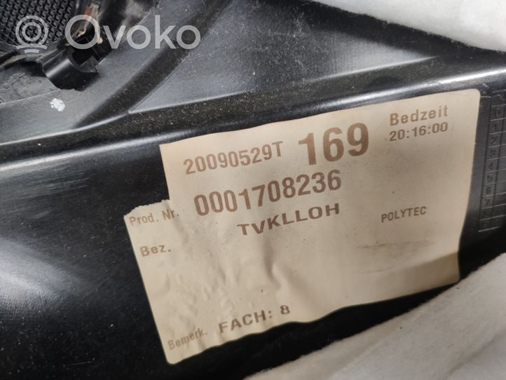 Mercedes-Benz E C207 W207 Apmušimas galinių durų (obšifke) A2076902325