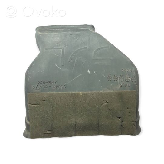 Toyota Land Cruiser (HDJ90) Žarna (-os)/ vamzdis (-džiai) 5584560070