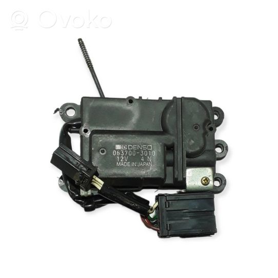 Mitsubishi Pajero Air flap motor/actuator 063700-3010