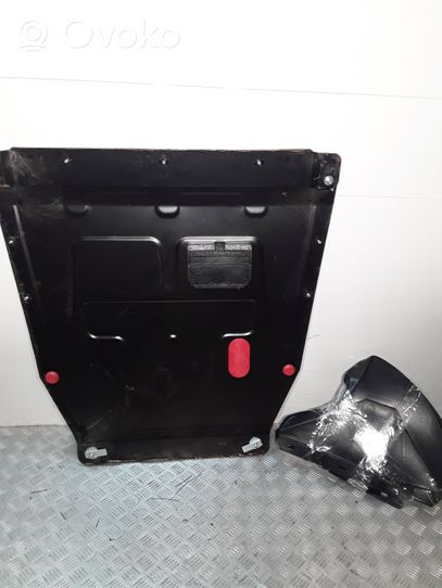 Ford Focus Couvercle de plateau inférieur 080464