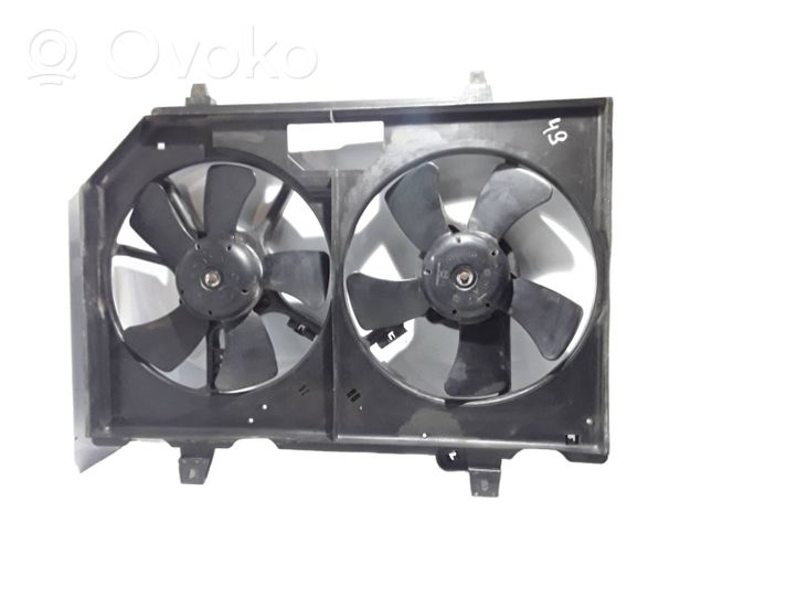 Nissan X-Trail T30 Ventilateur de refroidissement de radiateur électrique 