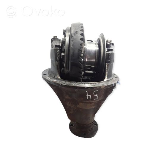 Mitsubishi Pajero Rear differential 