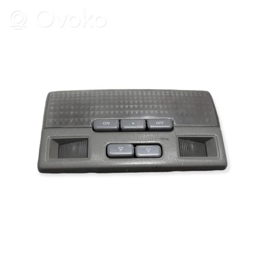 Mitsubishi Pajero Front seat light 