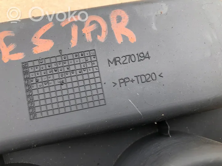 Mitsubishi Space Star Uchwyt na kubek deski rozdzielczej MR270194