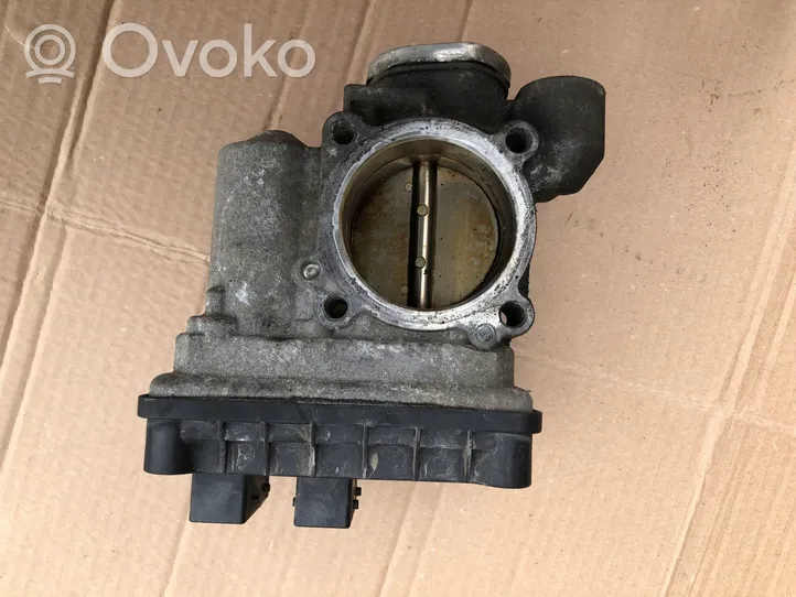 Mercedes-Benz Vaneo W414 Clapet d'étranglement A166141402516