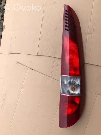 Mercedes-Benz Vaneo W414 Rear/tail lights 