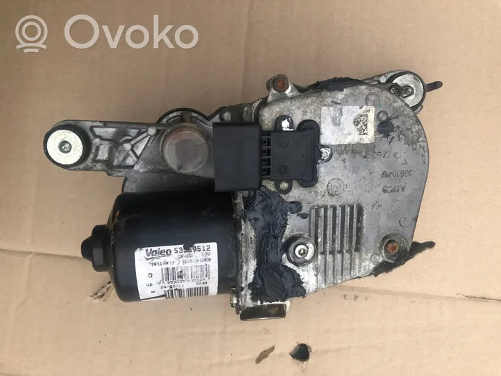 Citroen C5 Silniczek wycieraczek szyby przedniej / czołowej 53569512