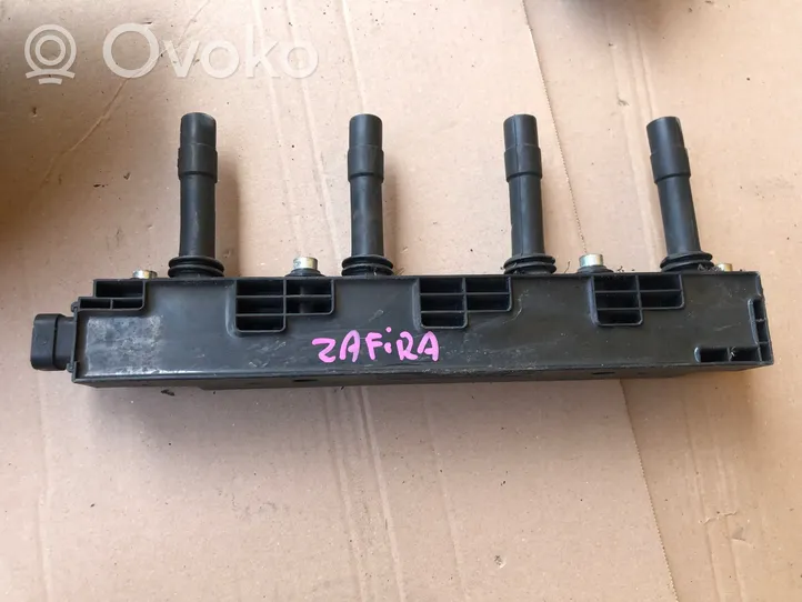 Opel Zafira A High voltage ignition coil 0040100259