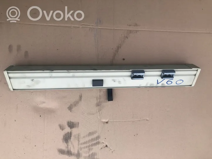 Volvo V60 Parcel shelf load cover 