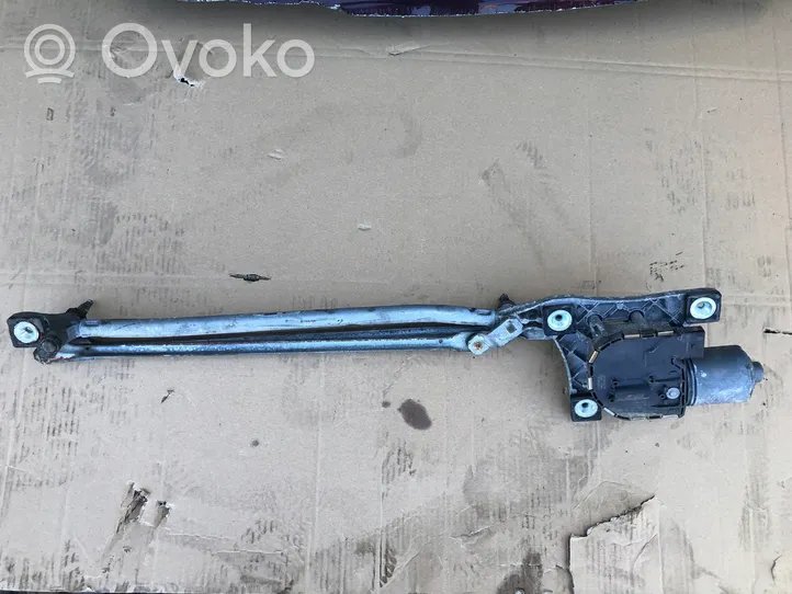 Volvo V50 Front wiper linkage and motor 30699342