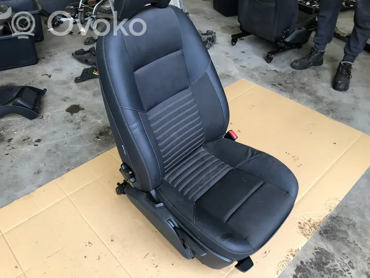 Volvo V50 Asiento delantero del pasajero 