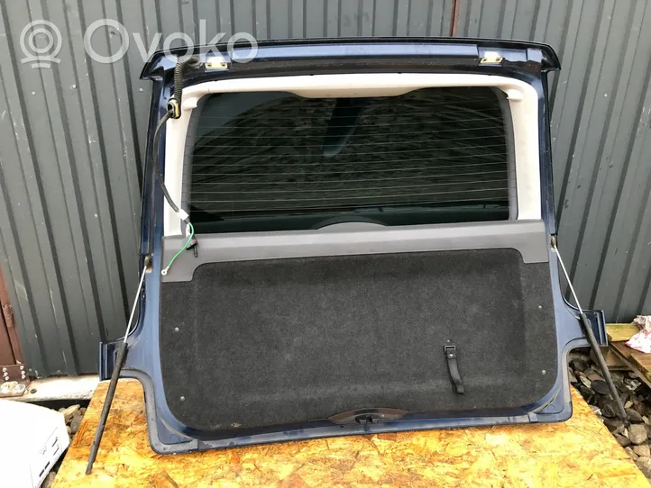 Citroen C8 Tailgate/trunk/boot lid 