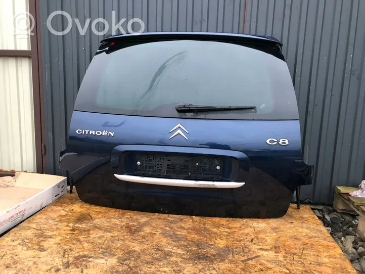 Citroen C8 Tailgate/trunk/boot lid 