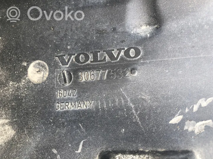 Volvo S40 Boîtier de filtre à air 30677532