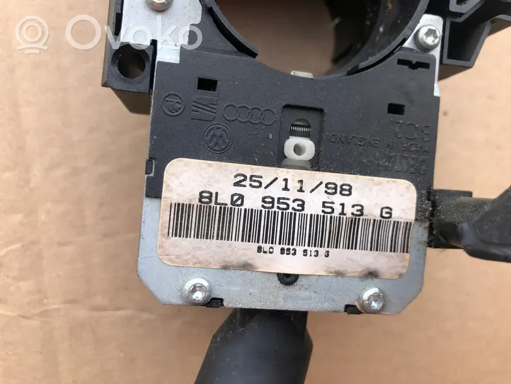 Volkswagen Bora Lenkstockschalter Kombischalter 8L0953513G