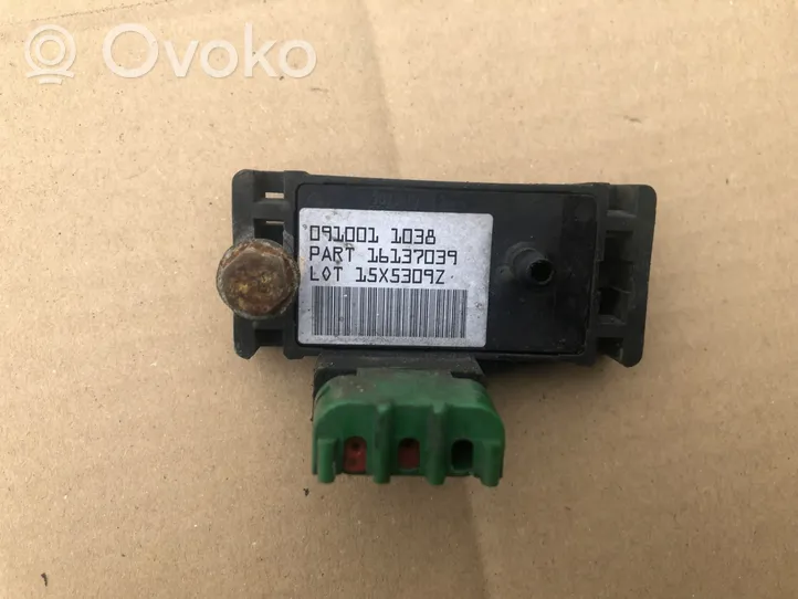 Daewoo Matiz Air pressure sensor 16137039