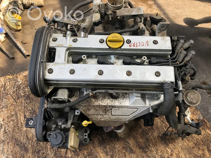 Opel Vectra B Silnik / Komplet X18XE