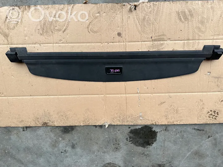 Volkswagen Golf IV Parcel shelf load cover 