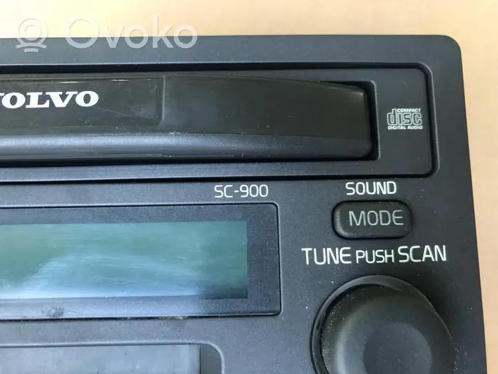 Volvo 850 Unité principale radio / CD / DVD / GPS 3533788