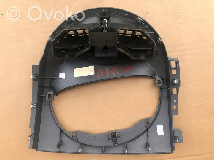 Renault Twingo II Dash center air vent grill 