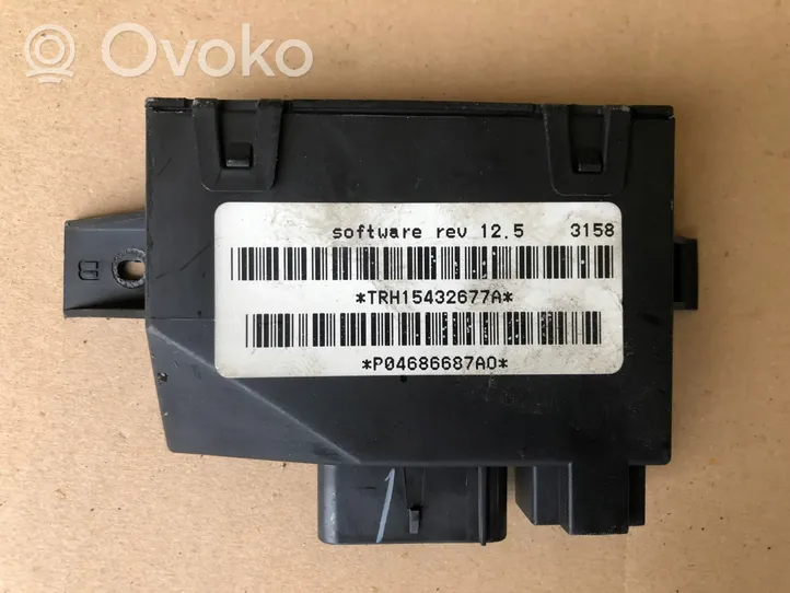 Chrysler Grand Voyager IV Unité de commande / module de hayon P04686687A0