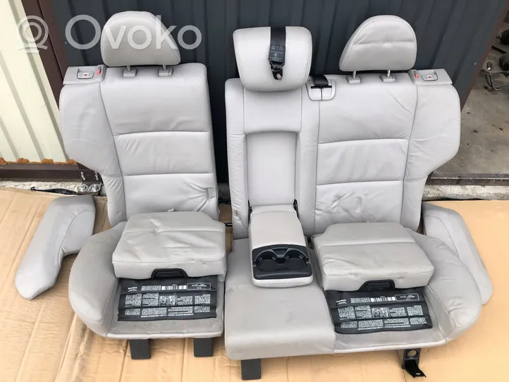 Volvo S40 Asiento trasero 