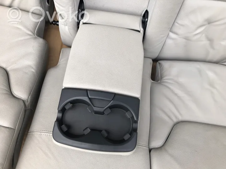 Volvo S40 Asiento trasero 