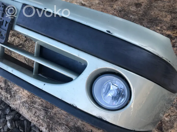 Renault Megane I Front bumper 