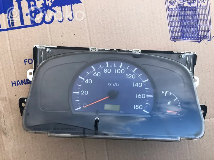 Daihatsu Cuore Compteur de vitesse tableau de bord 83800B2B20