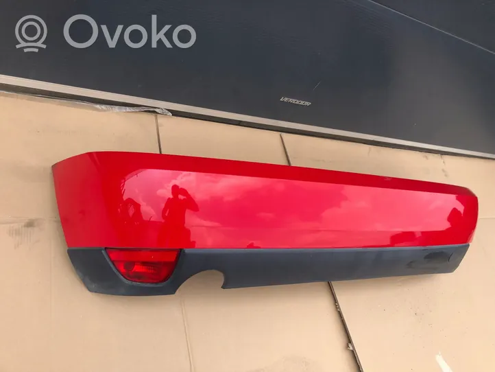 Ford Focus Rear bumper 