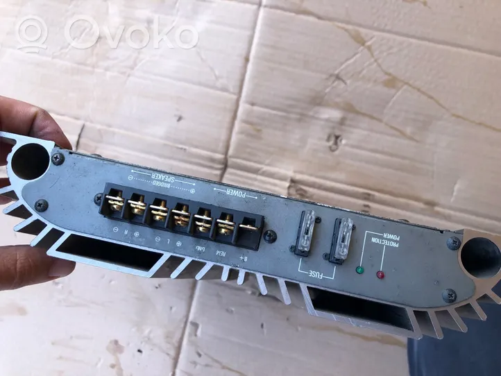 Volvo S60 Sound amplifier VX2250