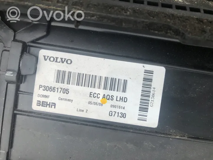 Volvo S60 Scatola alloggiamento climatizzatore riscaldamento abitacolo assemblata P30661705