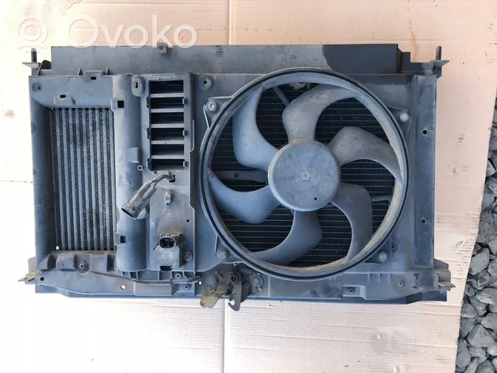 Peugeot 307 Kit Radiateur 