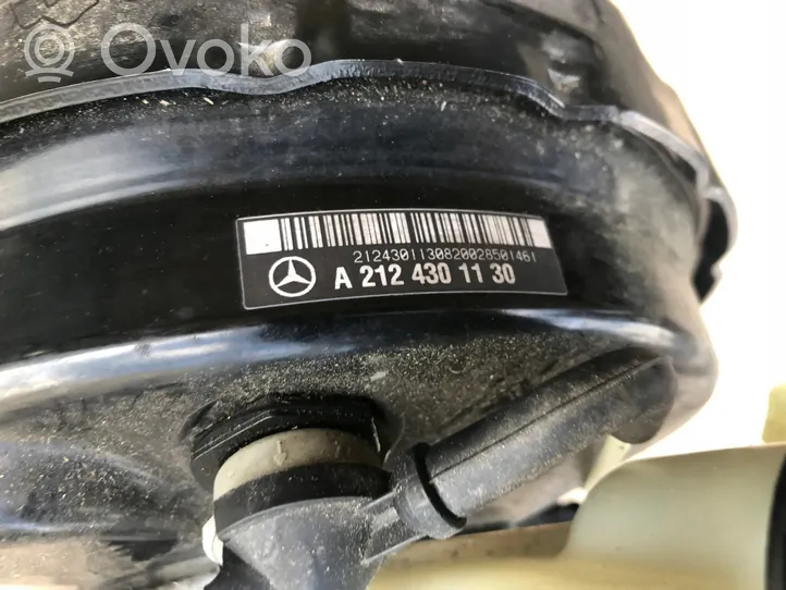 Mercedes-Benz E W212 Servo-frein A2124301130