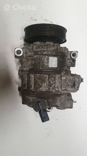 Audi A3 S3 8P Ilmastointilaitteen kompressorin pumppu (A/C) 1K0820803F