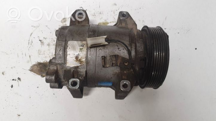Volvo S60 Ilmastointilaitteen kompressorin pumppu (A/C) 8708581