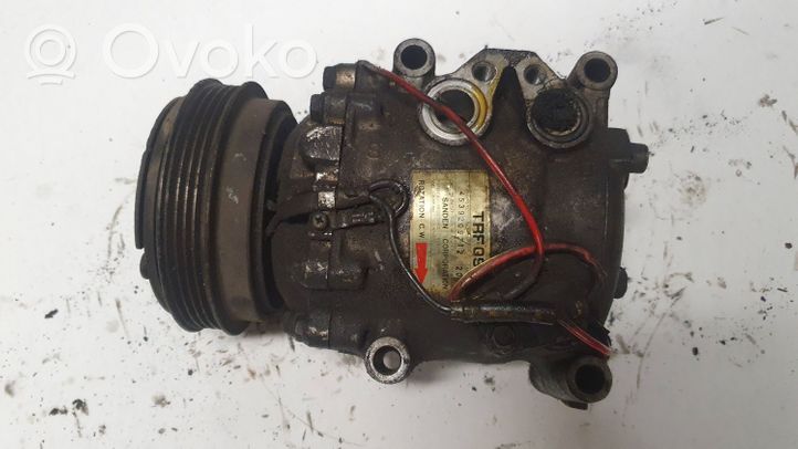 Honda Civic Ilmastointilaitteen kompressorin pumppu (A/C) TRF090
