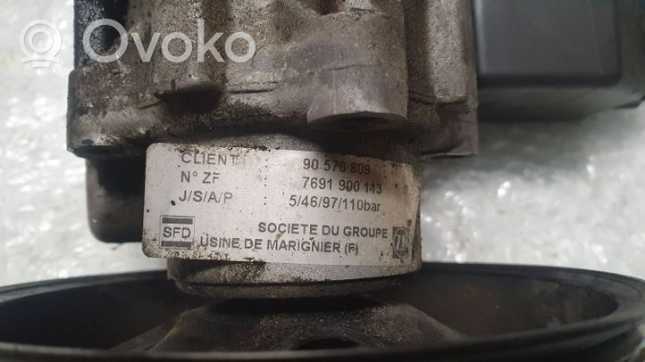 Opel Astra H Pompe de direction assistée 90576809