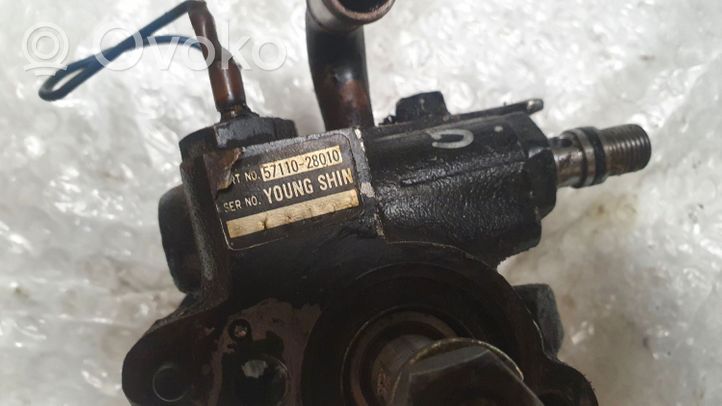 Hyundai Sonata Power steering pump 5711028010