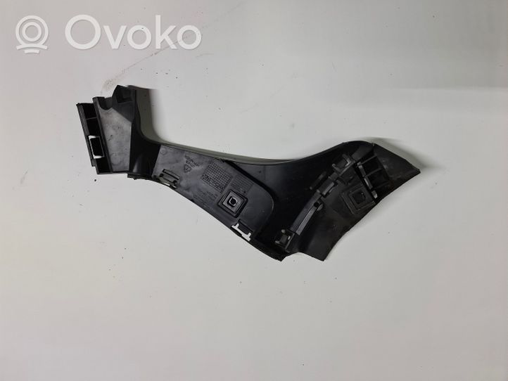 Volvo C30 Staffa di rinforzo montaggio del paraurti posteriore 31265955