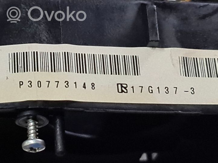 Volvo C30 Ohjauspyörän kulma-anturi 17G1373